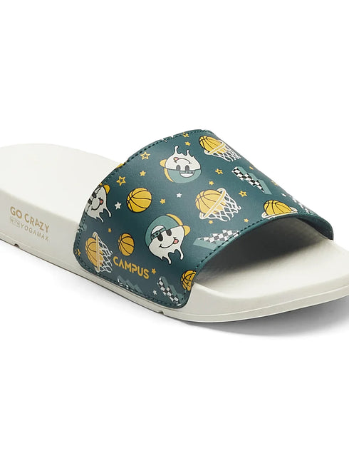 SL-470C Green Child Slides